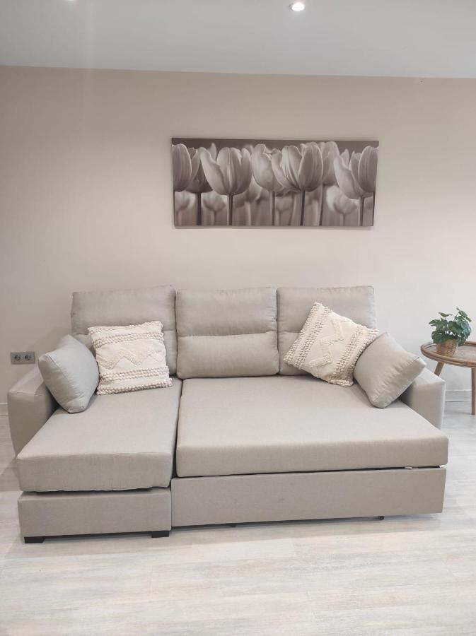 Apartamento En Viladecans Cerca Del Aeropuerto Exterior foto